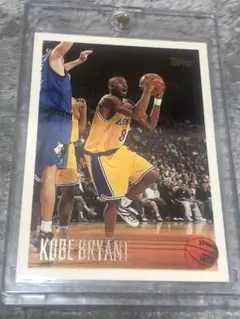 美品　NBAカード　Kobe Bryant RC ルーキー