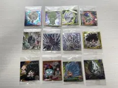 ドラゴンボール シール 12枚セット