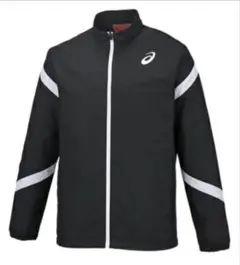 アシックス　ウインドブレーカー　上のみ