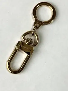 [未使用] ルイヴィトン アノクレ キーリング キーホルダー M62694
