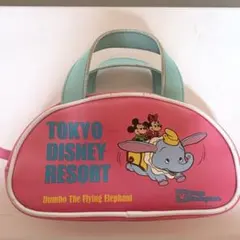東京ディズニーリゾート ダンボ ミニバッグ