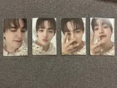 SEVENTEEN HAPPY BURSTDAY 封入トレカ　エスクプス　コンプ