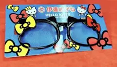 サンリオ　キティー　ハローキティ　ミミィ USJ 伊達めがね　ファッション　レア