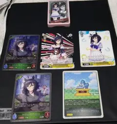 ウマ娘　エイシンフラッシュ　グッズセット