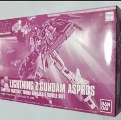 2025年最新】ライトニングzガンダム アスプロスの人気アイテム - メルカリ