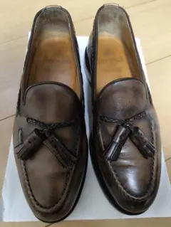 Berwick タッセルローファー　4 1/2(24.0〜24.5)