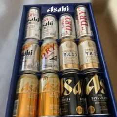 アサヒビール　5種セットのサムネイル