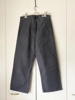 TUKI BAKER PANTS コットン ベイカーパンツのサムネイル