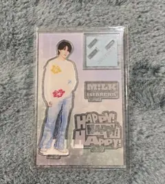 M!LK 山中柔太朗 HAPPY!HAPPY!HAPPY! アクリルスタンド