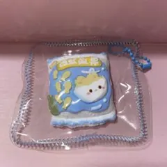 シーフードラーメン　スクイーズkikisquishy