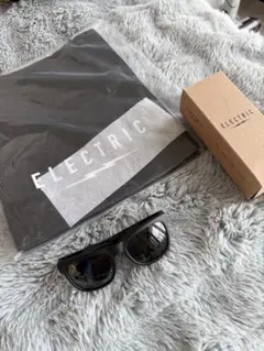 エレクトリック(JJF12) - MATTE BLACK / GREYPOLAR