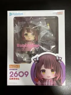 【新品】ロボ子さん hololive フィギュア