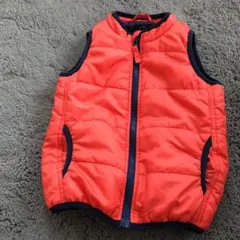 ダウンベスト　90 男女兼用