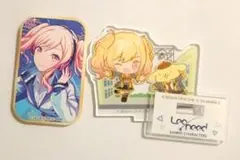 プロセカ　天馬 咲希　サンリオコラボ　アクスタ　アクリルスタンド　スクエア缶