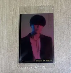 BATTLE OF TOKYO 2025 トレカ フォトカ 八木勇征