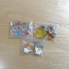 サンリオ なかよしドロップチャーム セミコンプセット