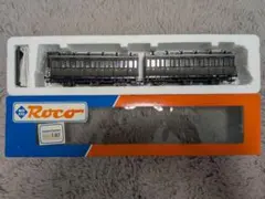 ROCO 44588 DRG 3等客車 2両セット H0 1/87 元箱付