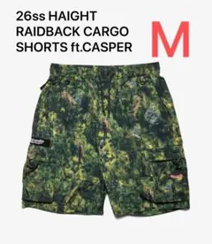 HAIGHT RAIDBACK CARGO SHORTS XL - メルカリ