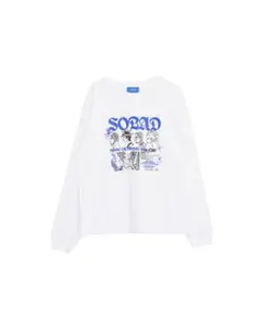 King Gnu SOBAD L/S TEE ホワイトSサイズ - メルカリ