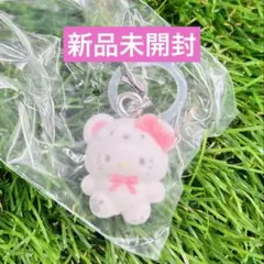 めじるしアクセサリー サンリオキャラクターズ ふわふわスノー ハローキティ