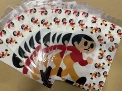 とびだしとび太　クリアファイル　10枚セットのサムネイル