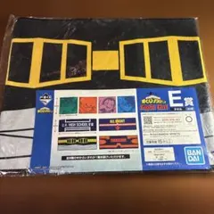 【ヒロアカ】相澤消太 一番くじ Ｅ賞 タオル
