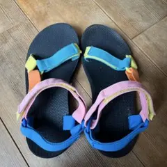 Teva スポーツサンダル マルチカラー