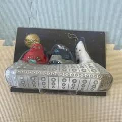 NEWS EPCOTIA ENCORE ぬいぐるみ　キーホルダー　未使用