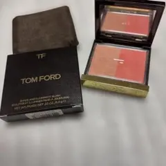TOM FORD クリーム ブラッシュ 01C ファースト ブラッシュ - メルカリ
