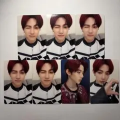 zb1 iconik ソロ 通常 封入 トレカ まとめ売り ジャンハオ