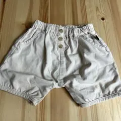 【80】テータテート　くまパンツ　パンツ　ズボン