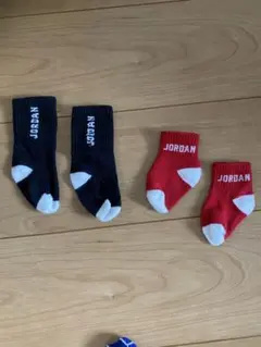 NIKE Jordan ソックスset