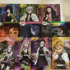 鬼滅の刃　コレクションカード