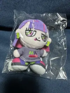 ずとまよ。 ニラちゃんミニぬいぐるみ 4個セット NIRACHAN mini NUI