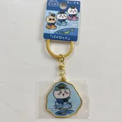 ご当地ちいかわ　ハチワレ　空港限定　パイロット