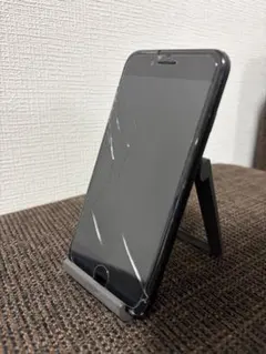 128GB】iPhone 7 ブラック 本体 SIMロック有 - メルカリ