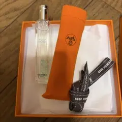 HERMES オードトワレ ナイルの庭15ml オレンジボックス付