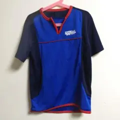 CENTRAL SPORTS セントラル 体育 140 上下セット　記名なし