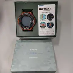 カシオ CASIO PRO TREK Smart WSD-F20 プロ トレック