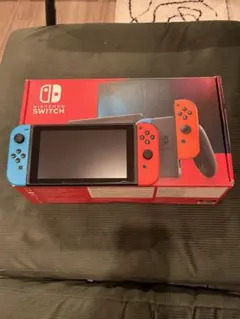 Nintendo Switch 本体 付属品付き