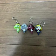 ケロロ軍曹 ストラップセット