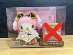 サンリオ × GODIVA ゴディバ2026 マイメロディ