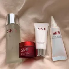 【即購入可】【新品未使用】SK-II トライアルセット 4点セット