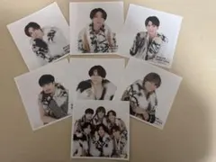 SixTONESましかくフォト