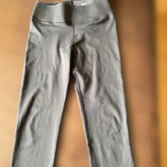UNIQLO AIRism ヨガパンツ S グレー