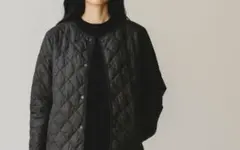 UNIQLO WARM PADDED キルティングジャケット