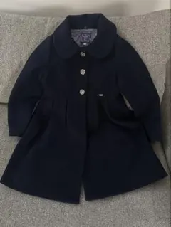 ANNA SUI mini ウールコート 130cmのサムネイル