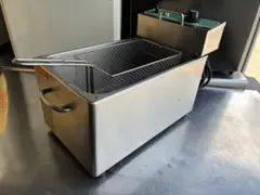 業務用　電気フライヤー　押切電機　100Vのサムネイル