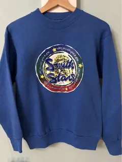 ビンテージ90sヘインズプリントスウェットのサムネイル