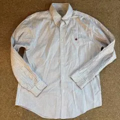 Brooks Brothers REGENT 長袖シャツ ストライプ Lのサムネイル